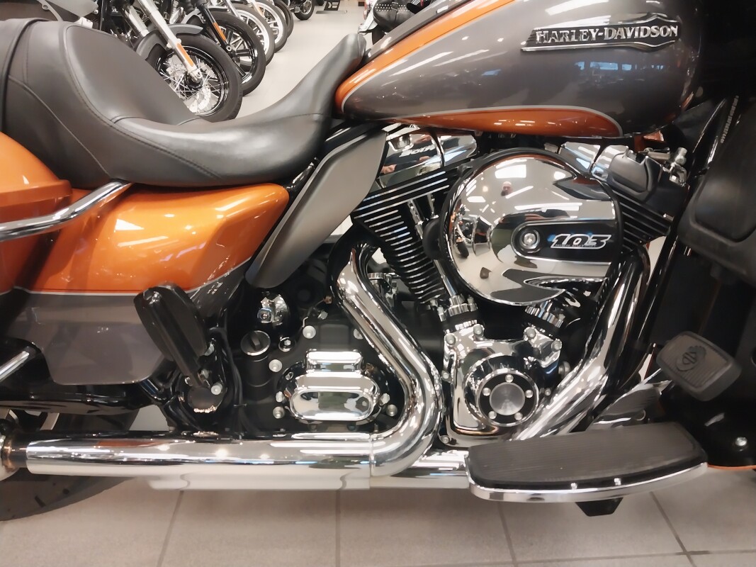 FLHTCUL 2015 Electra Glide Ultra Classic Low - Photo 9