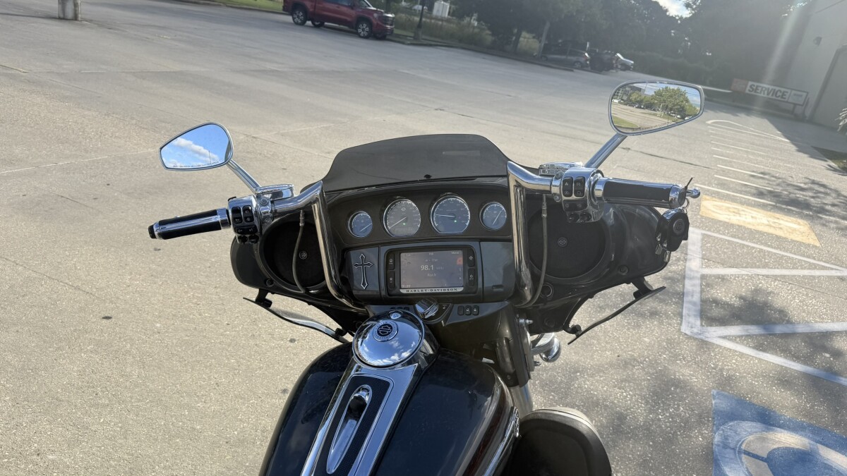 2016 Harley-Davidson CVO Limited - Photo 10