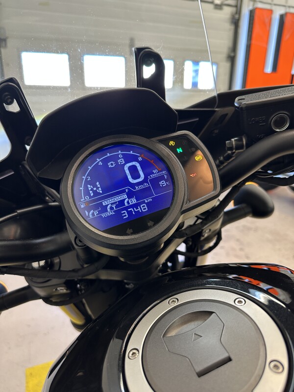 2023 Honda Rebel 1100 Iridium Grey Metallic - Photo 9
