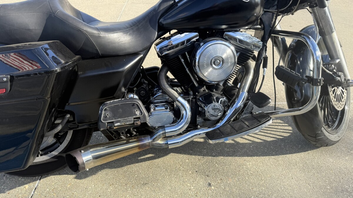 1998 Harley-Davidson Ultra Classic Electra Glide - Photo 10