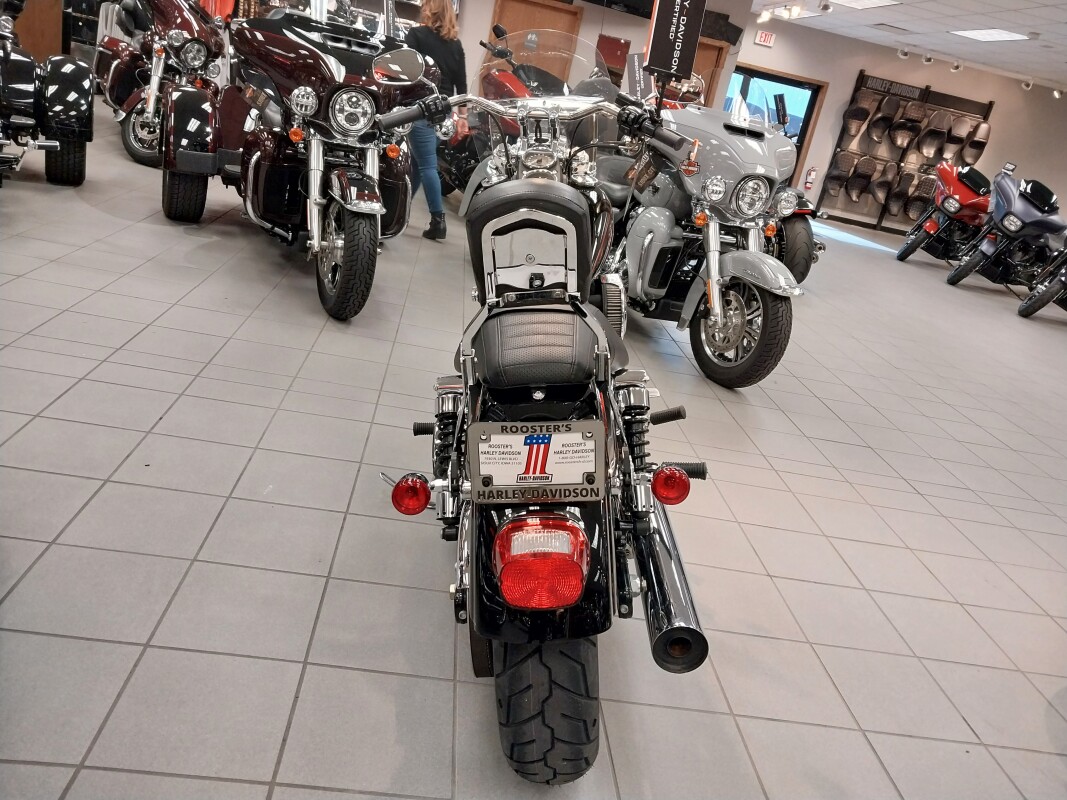 FXDL 2016 Low Rider - Photo 7