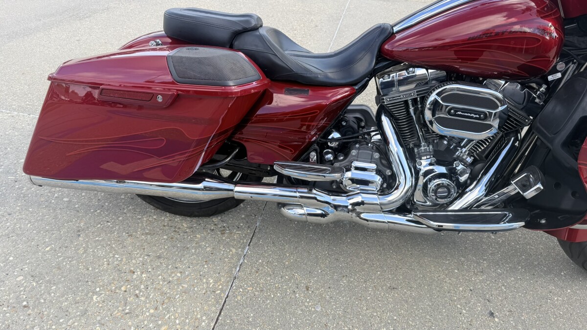 2016 Harley-Davidson CVO Street Glide - Photo 6