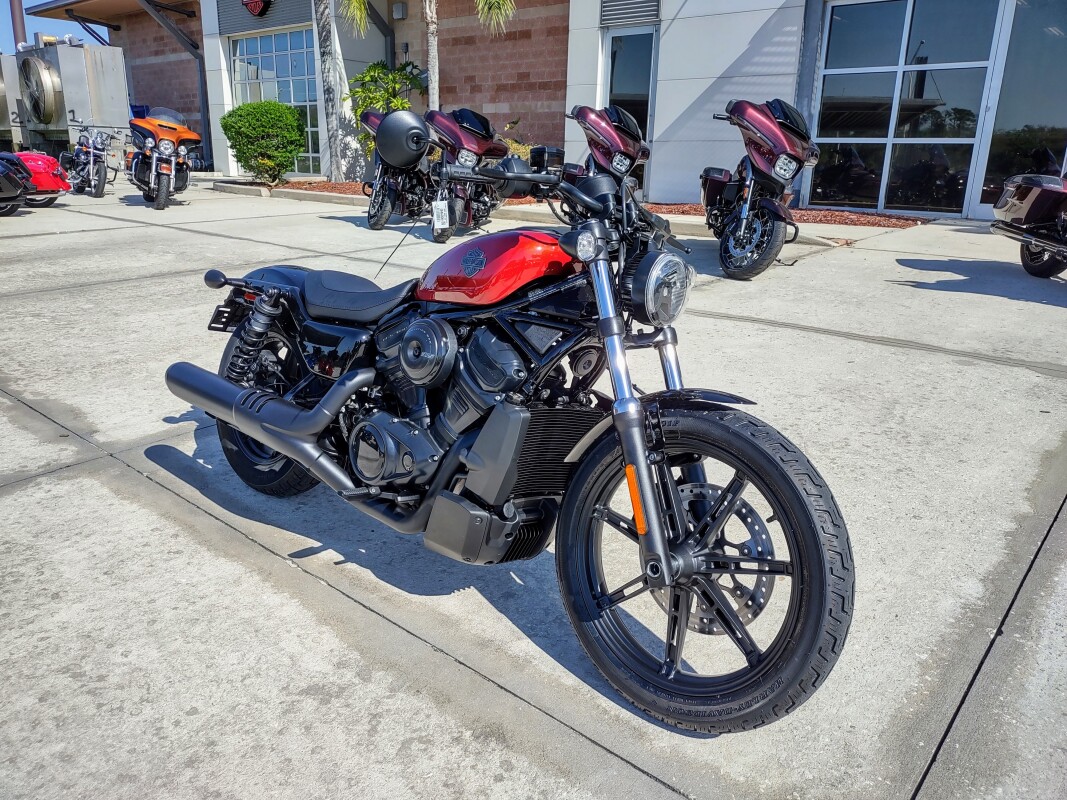 Nightster