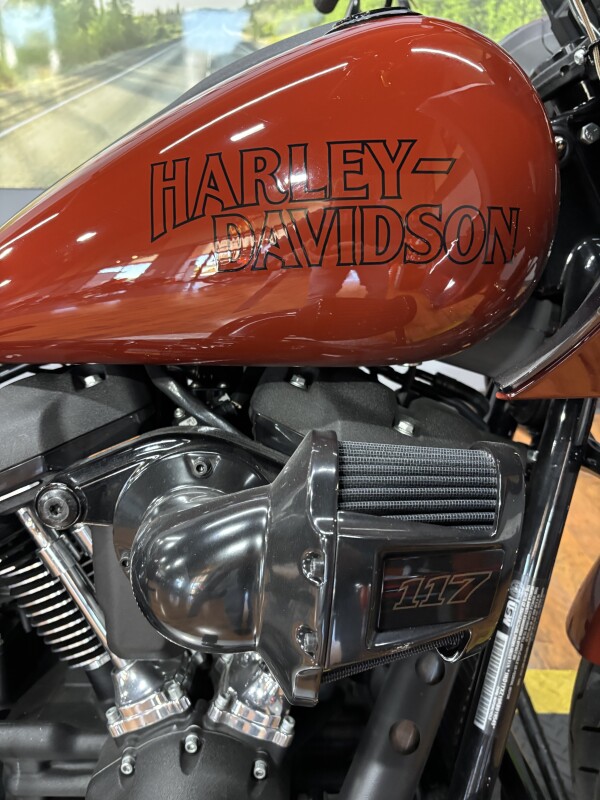 2024 Harley-Davidson Low Rider ST RED ROCK BO - Photo 3