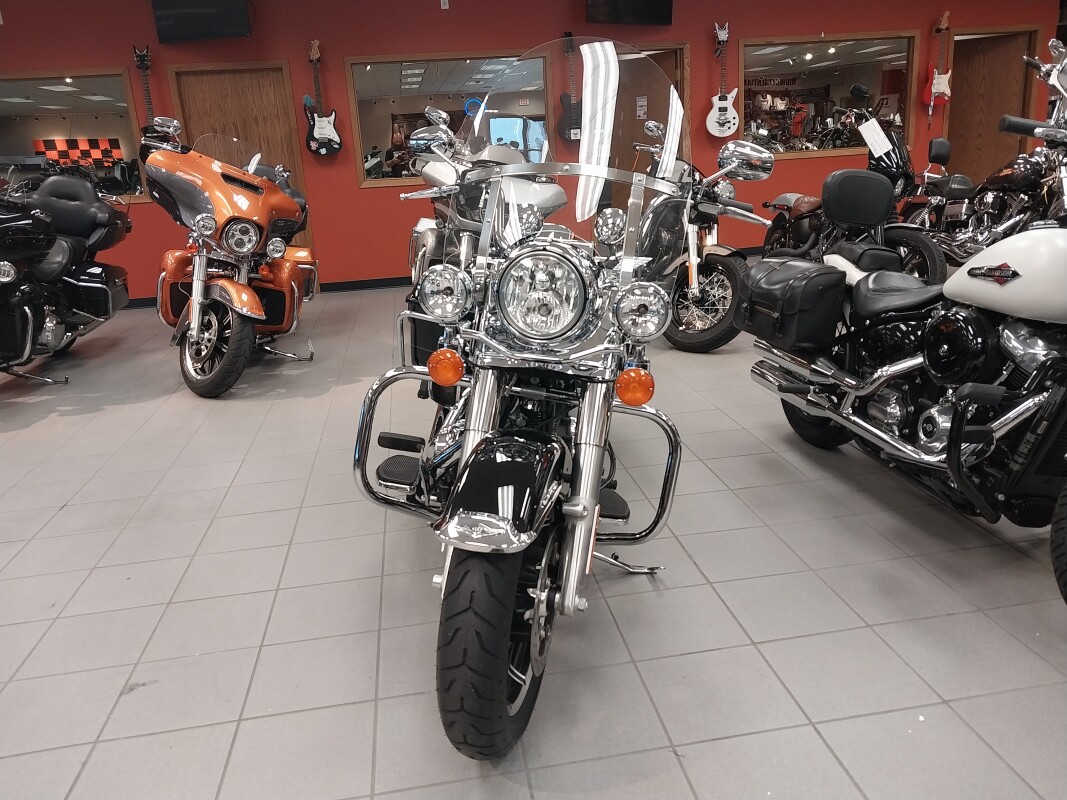 FLHR 2015 Road King Classic - Photo 3