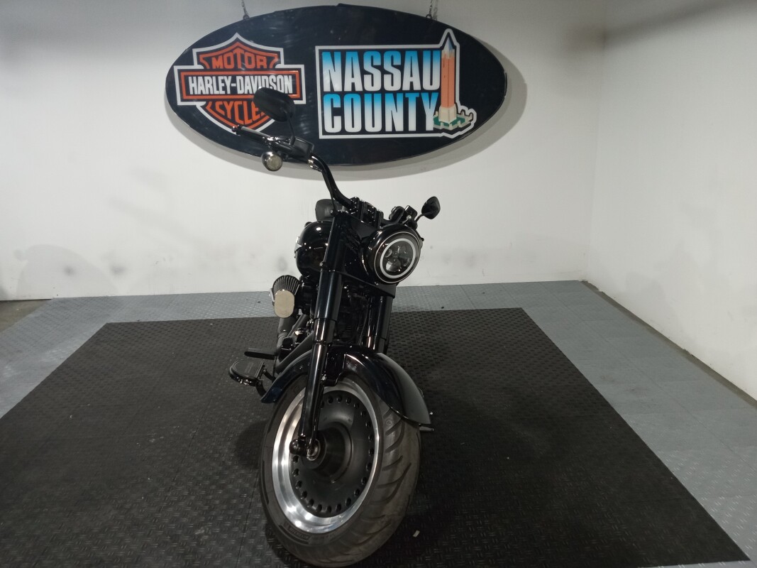 2016 Harley Davidson Fat Boy S - Vivid Black - Photo 2