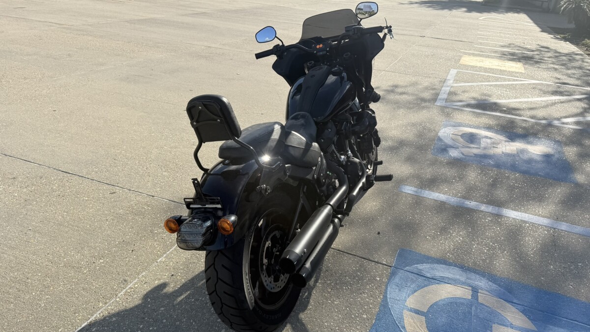 2022 Harley-Davidson Low Rider ST - Photo 4