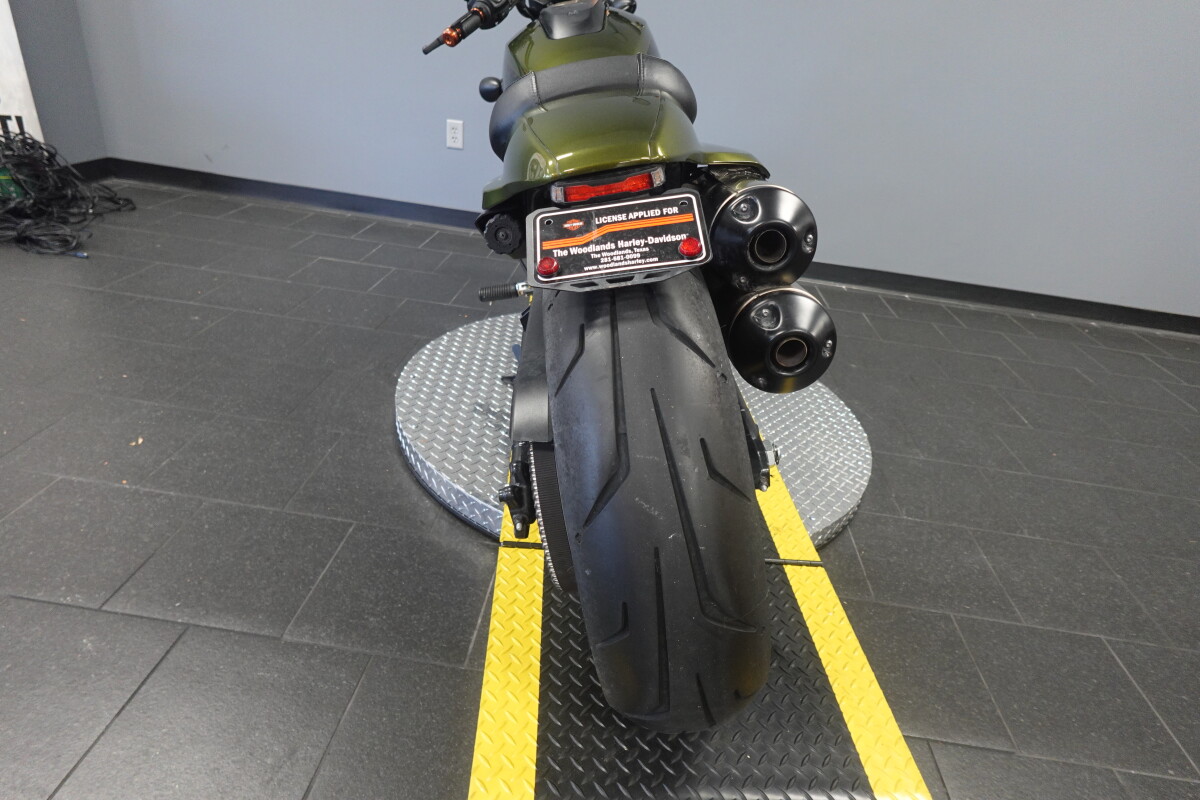 2022 Harley-Davidson Sportster S RH1250S - Photo 7