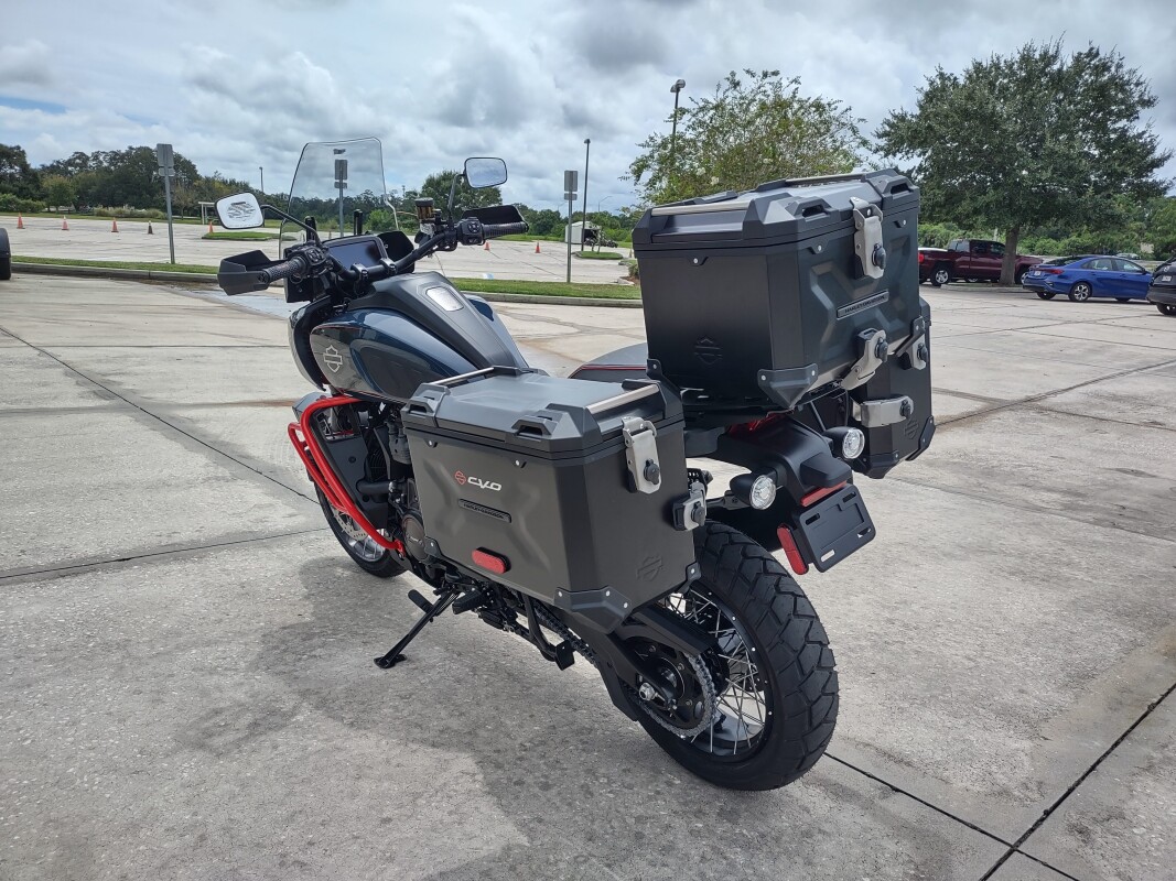 CVO Pan America - Photo 7
