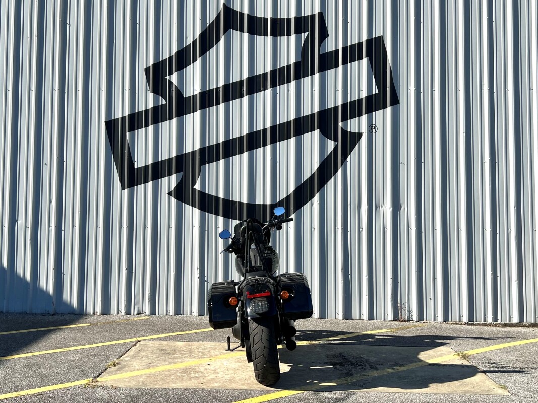 2023 Harley-Davidson Low Rider S Vivid Black - Photo 4