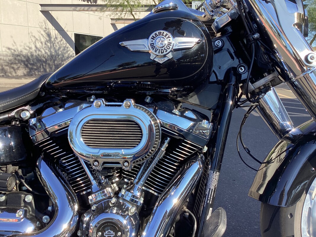 FLFBS 2021 Fat Boy 114 - Photo 2