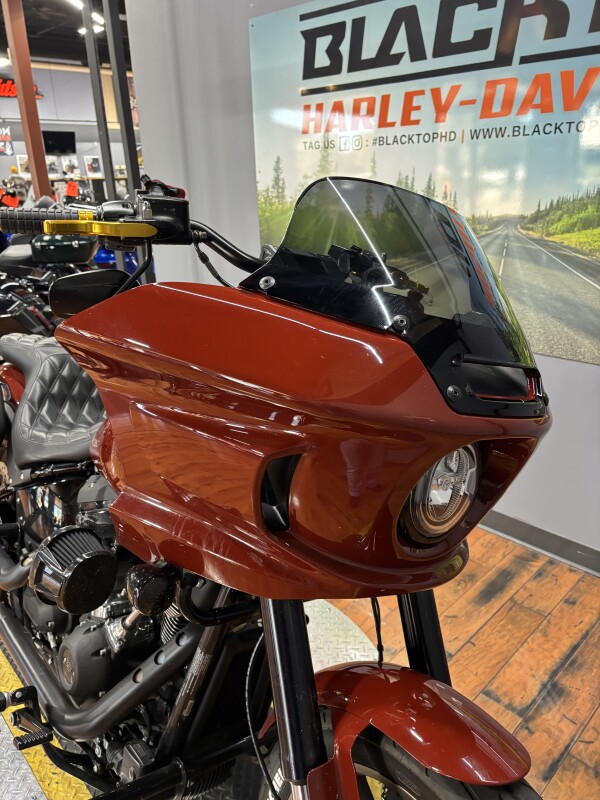 2024 Harley-Davidson Low Rider ST RED ROCK BO - Photo 9