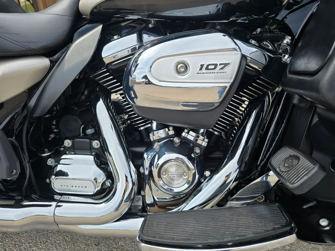 2018 Harley-Davidson Ultra Limited - Photo 8