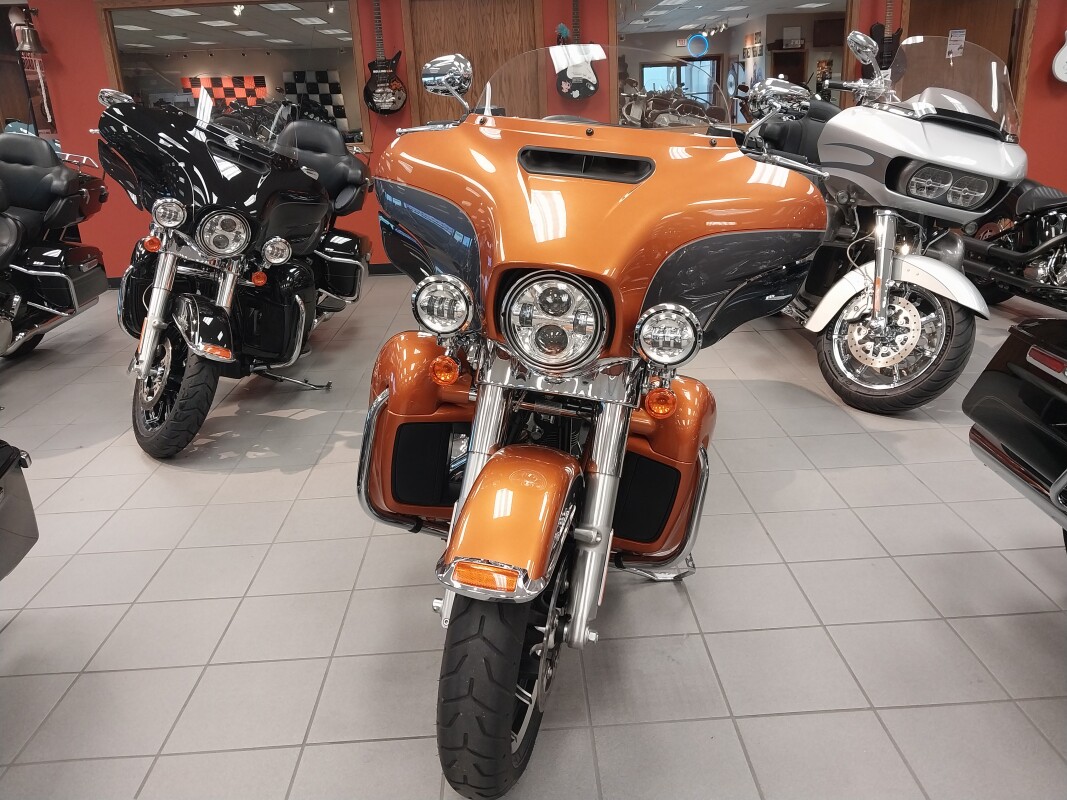 FLHTCUL 2015 Electra Glide Ultra Classic Low - Photo 3