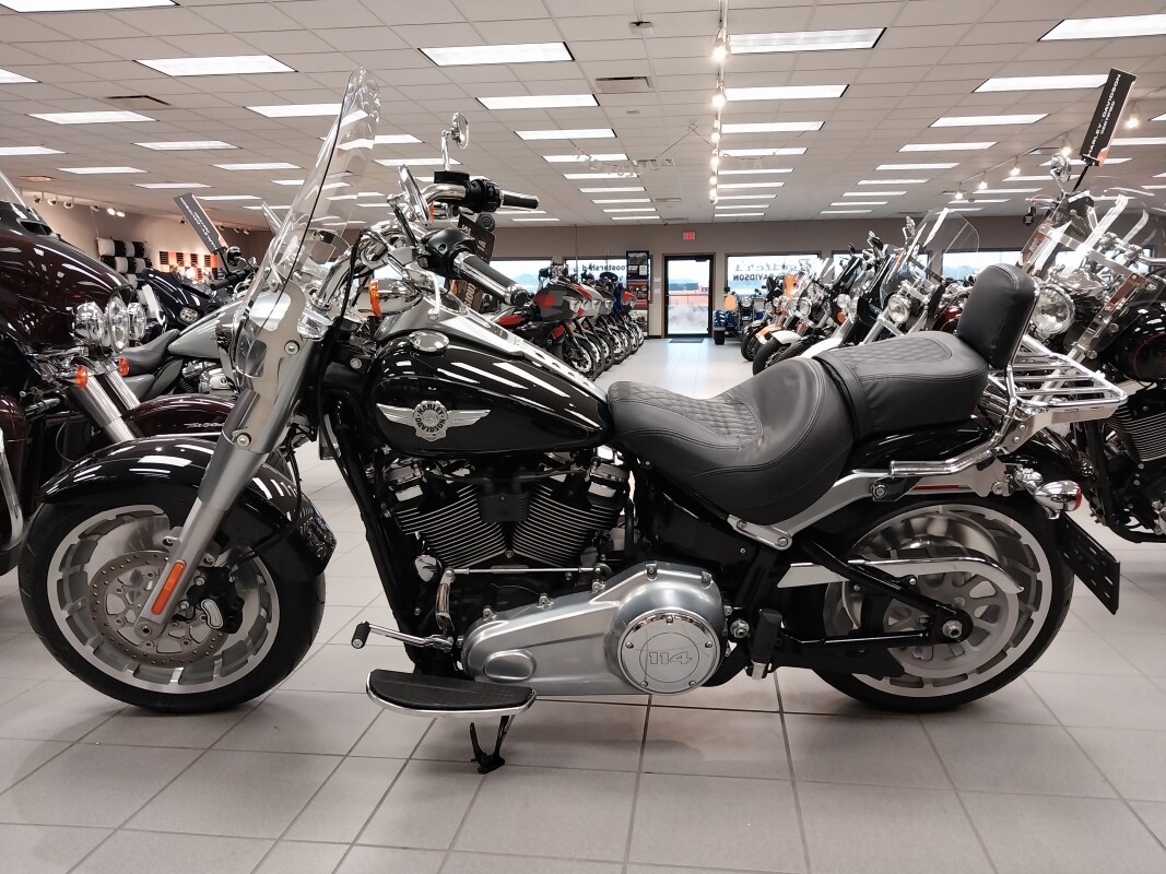 FLFBS 2018 Fat Boy 114 - Photo 5