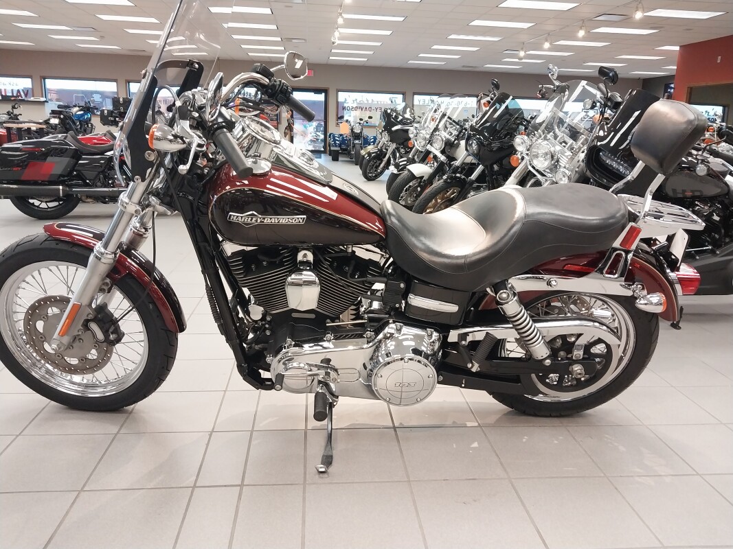 FXDC 2014 Super Glide Custom - Photo 5