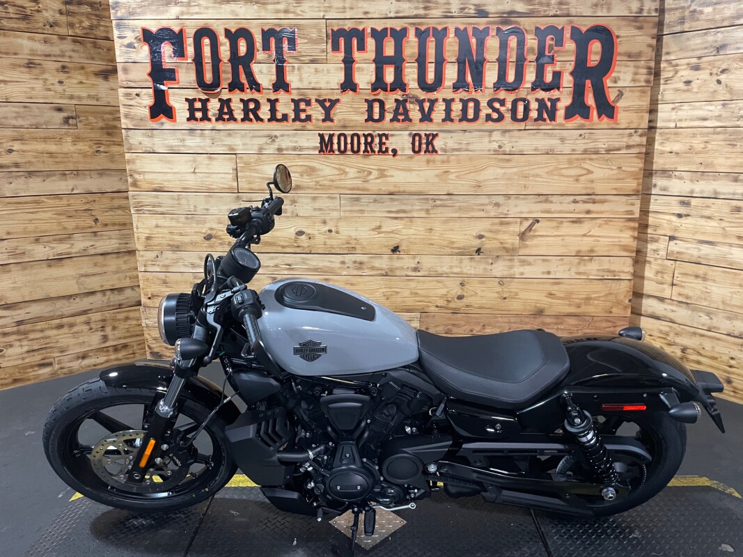 Harley-Davidson Nightster 2025 RH975 BILLIARD GREY - Photo 8