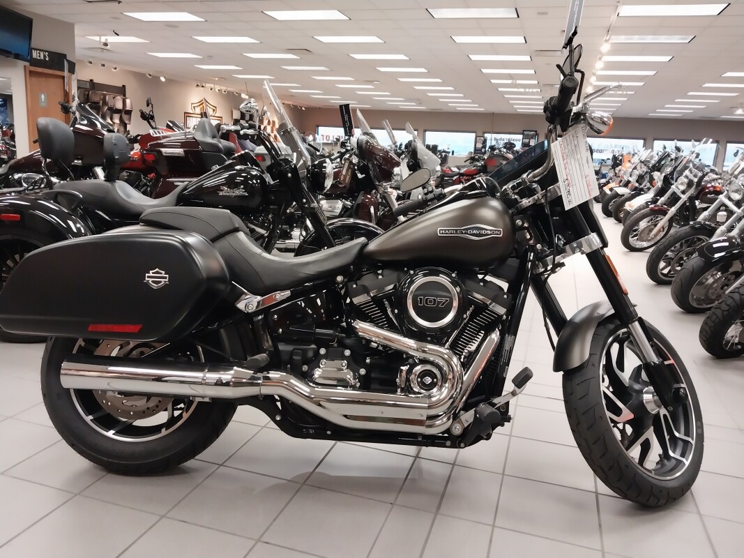 FLSB 2020 Sport Glide