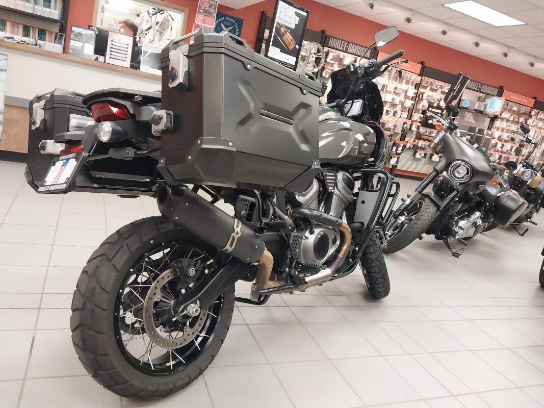 RA1250S 2023 Pan America 1250 Special - Photo 8