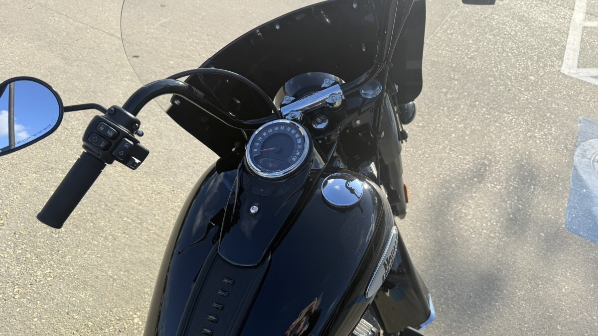 2023 Harley-Davidson Heritage Classic - Photo 9