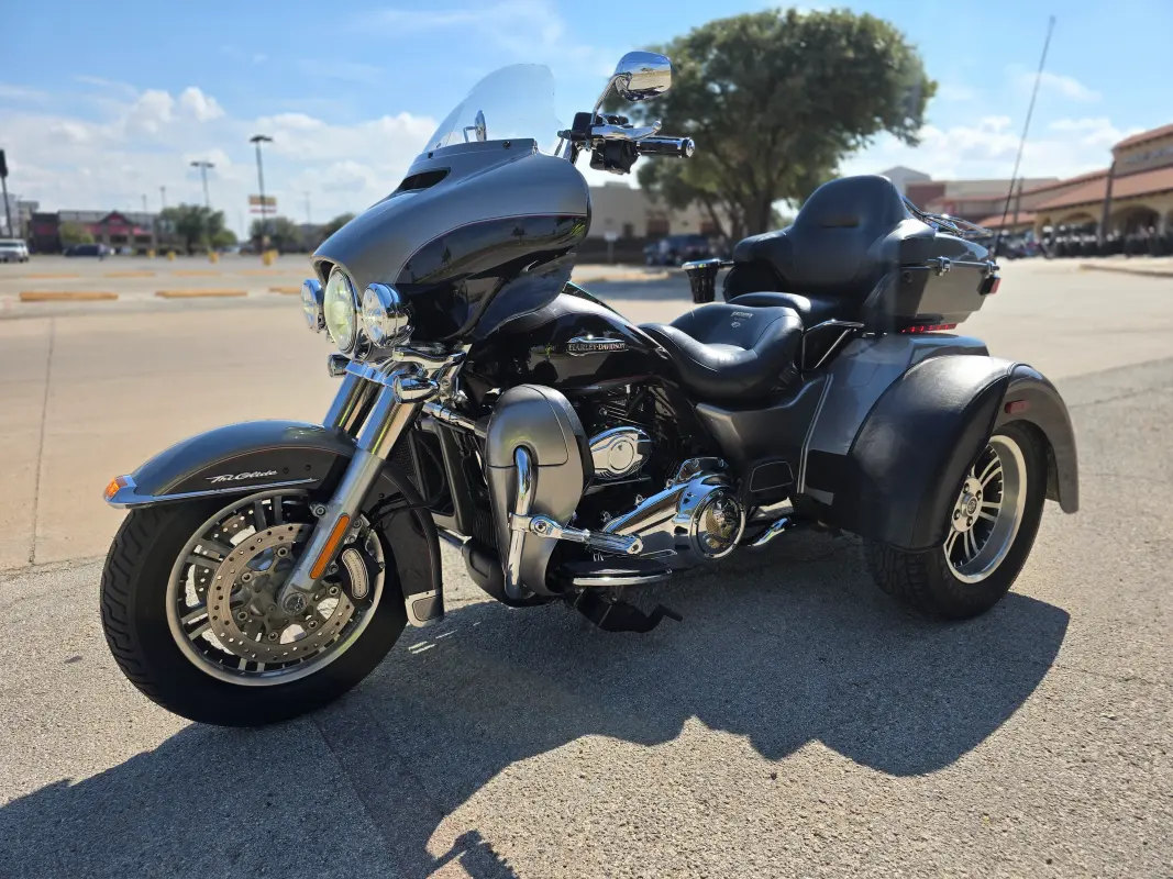 2017 Harley-Davidson Tri Glide Ultra - Photo 4