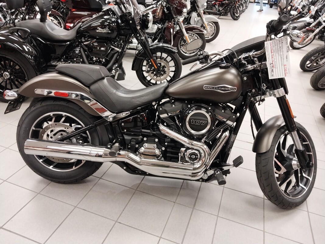 FLSB 2020 Sport Glide - Photo 10