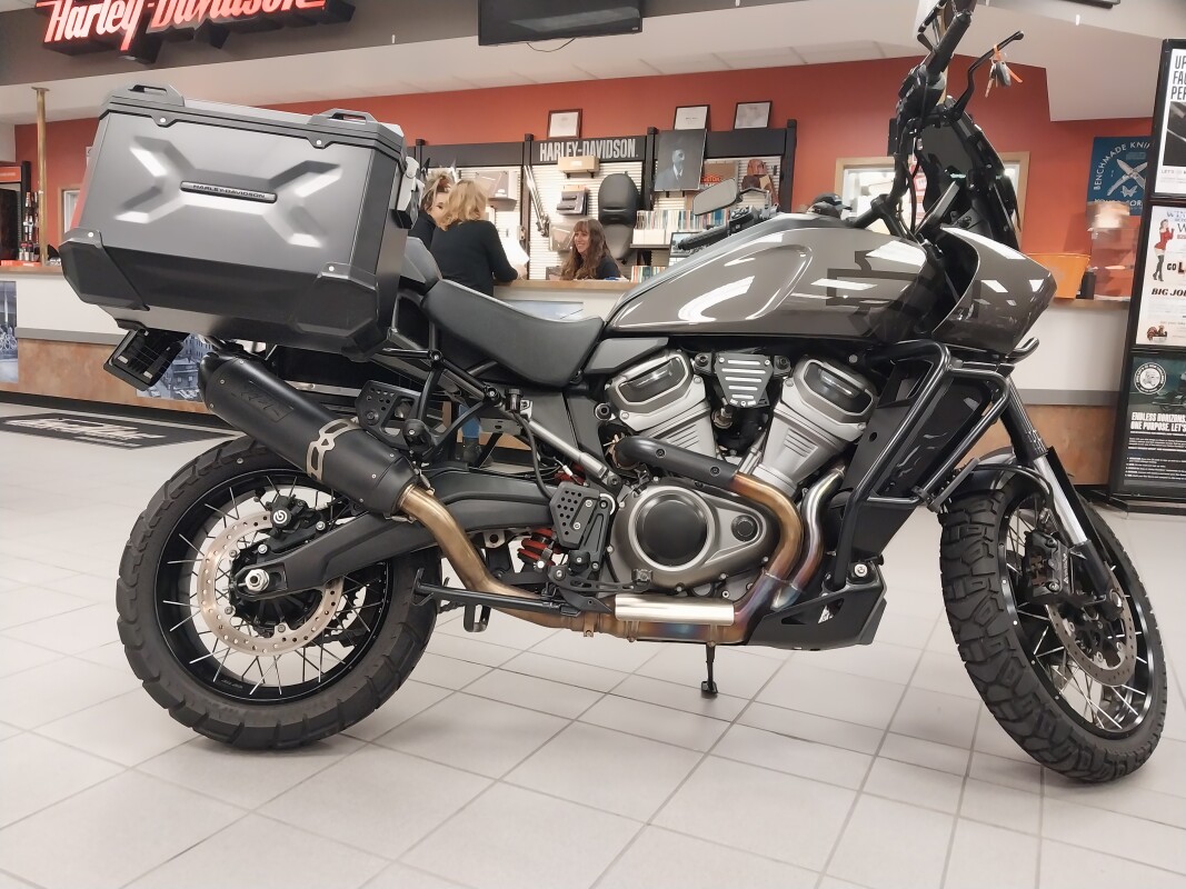 RA1250S 2023 Pan America 1250 Special