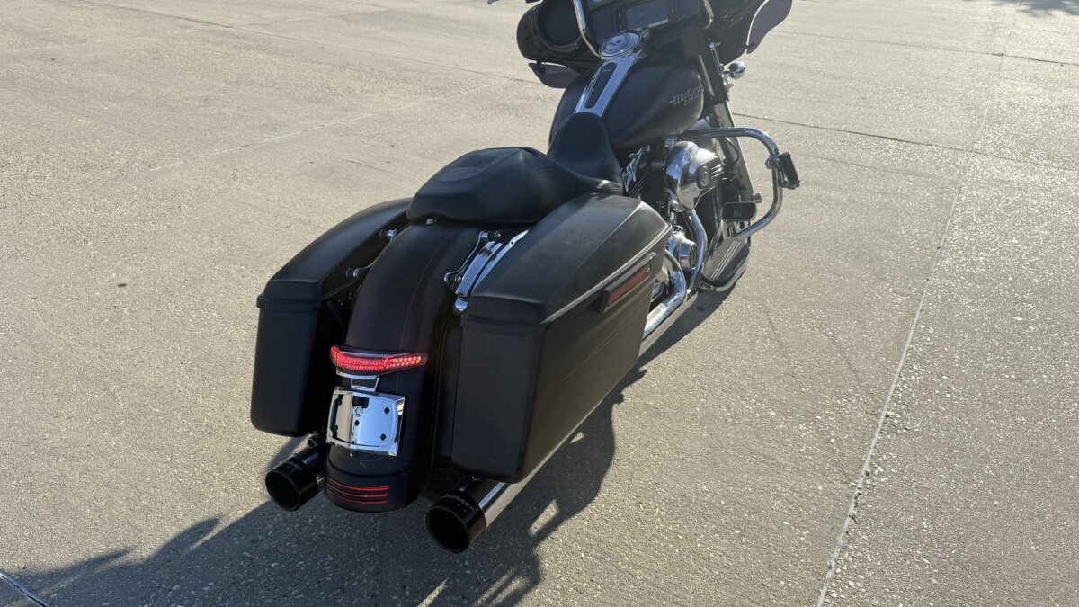 2014 Harley-Davidson Street Glide Special - Photo 6