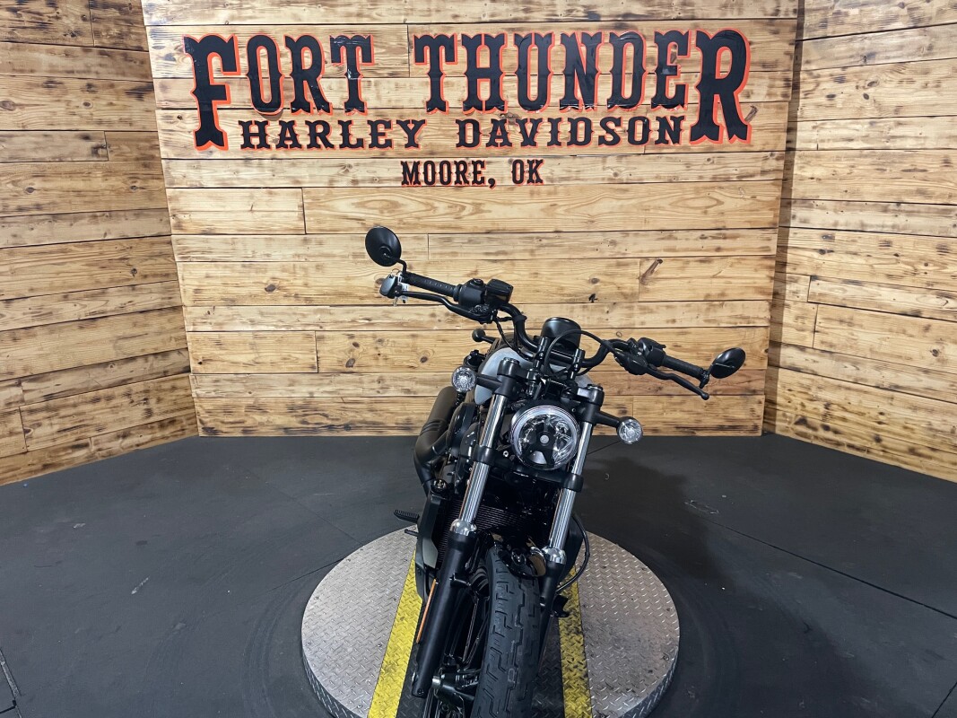 Harley-Davidson Nightster 2025 RH975 BILLIARD GREY - Photo 4