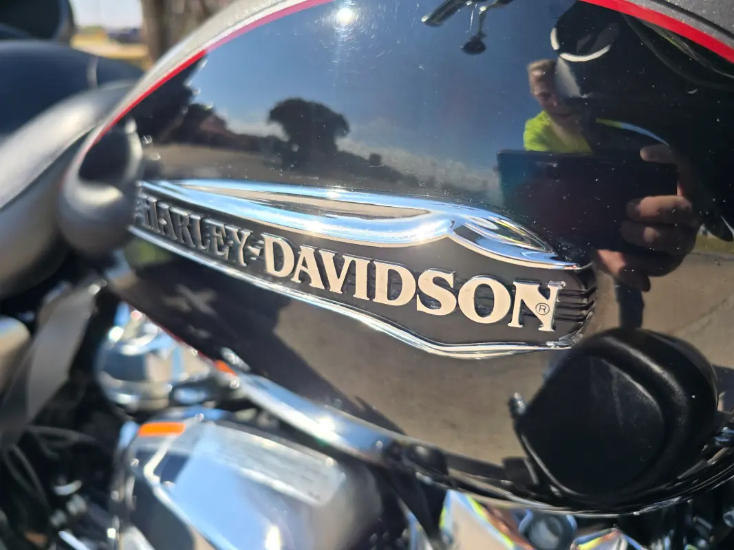 2017 Harley-Davidson Tri Glide Ultra - Photo 10