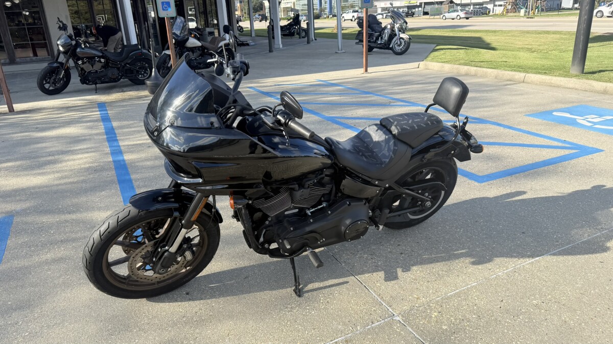 2022 Harley-Davidson Low Rider ST - Photo 7