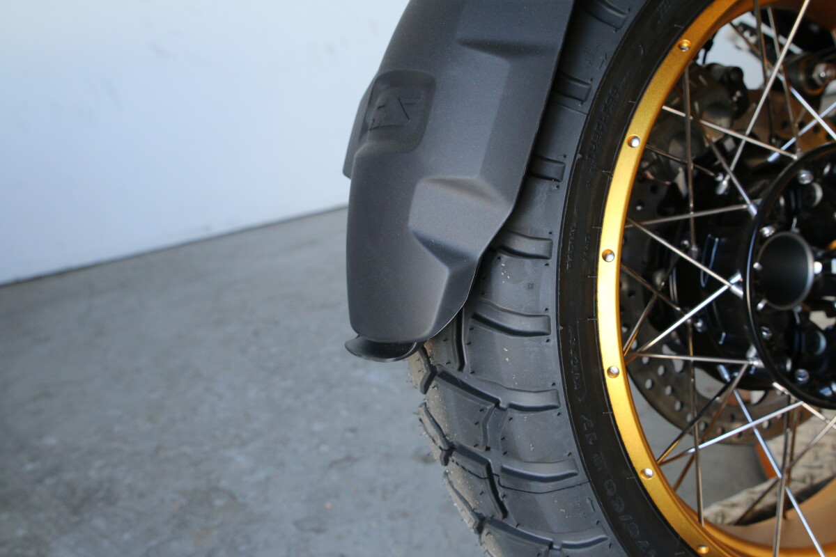 2026 BMW Motorrad R 1300 GS Blackstorm Metallic - Photo 9