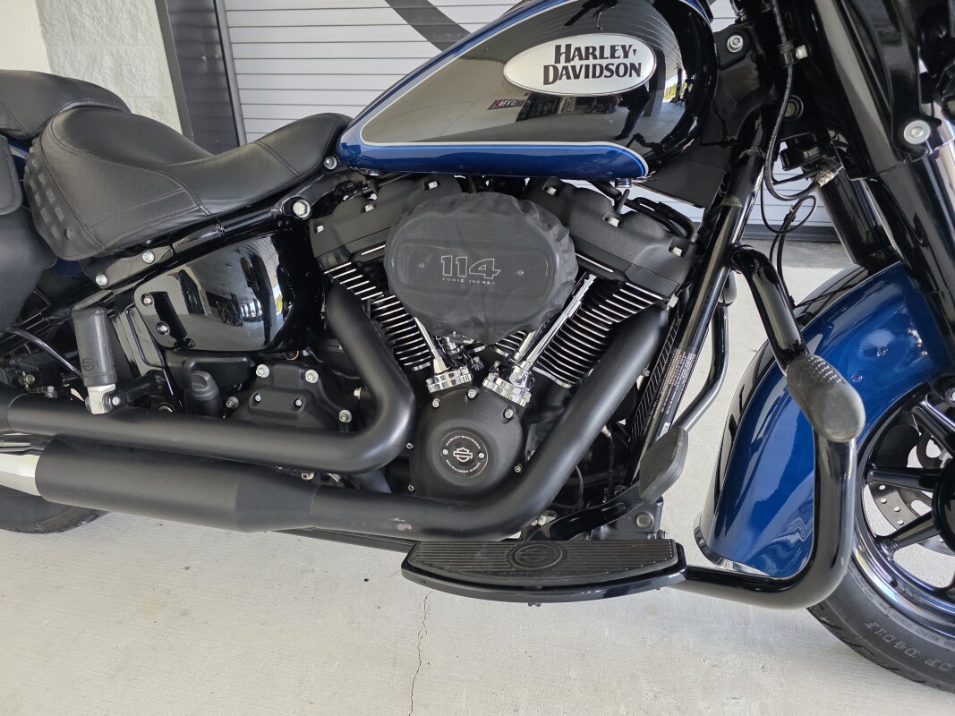 2022 Harley-Davidson Heritage Classic 114 - Photo 4