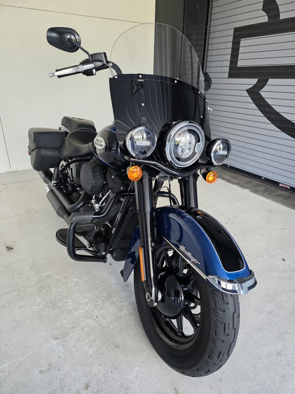 2022 Harley-Davidson Heritage Classic 114 - Photo 3