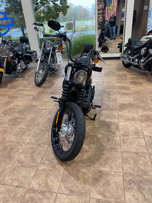 2021 Harley-Davidson Street Bob 114 - Photo 3