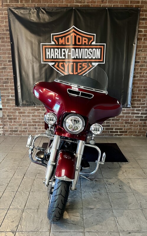 2014 Harley-Davidson Street Glide Special FLHXS Mysterious Red Sunglo - Photo 3