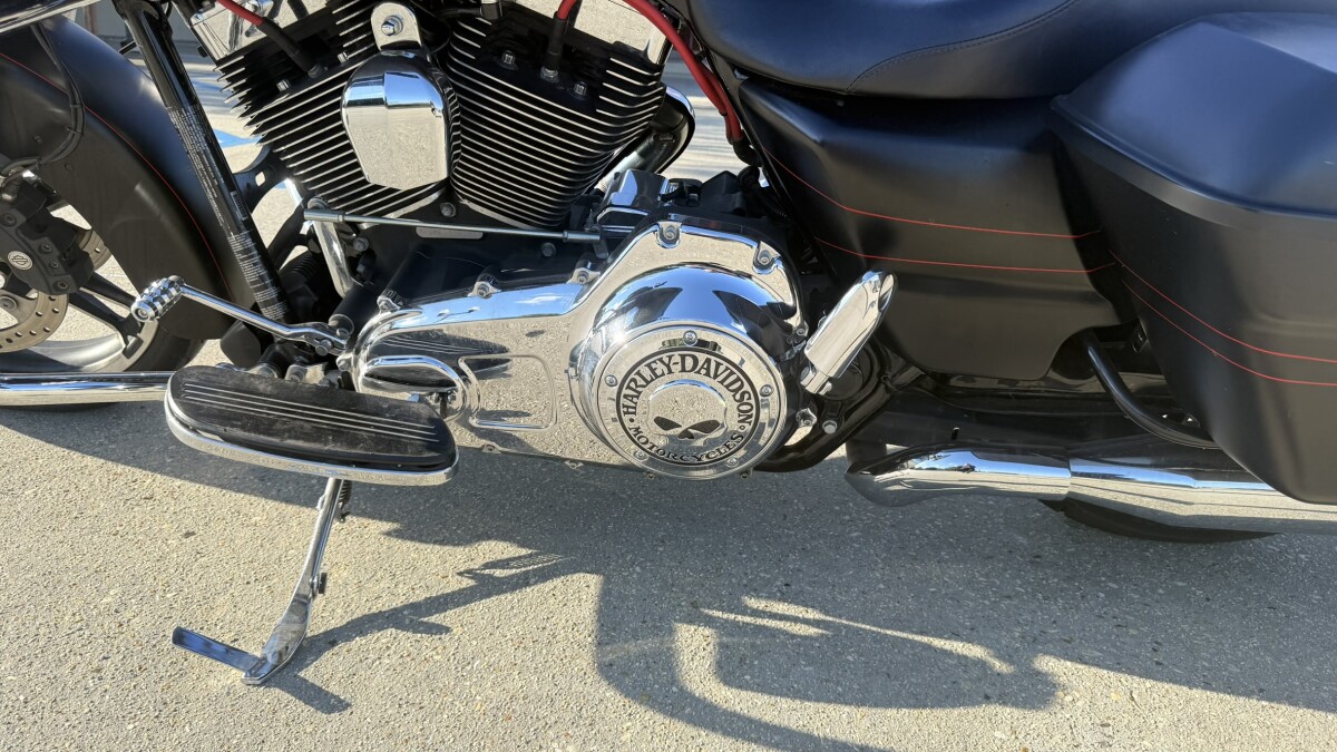 2014 Harley-Davidson Street Glide Special - Photo 8