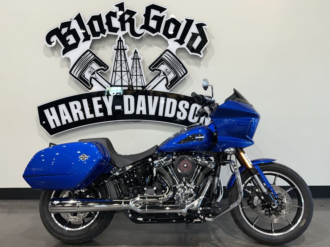 2025 Harley-Davidson Low Rider ST FXLRST