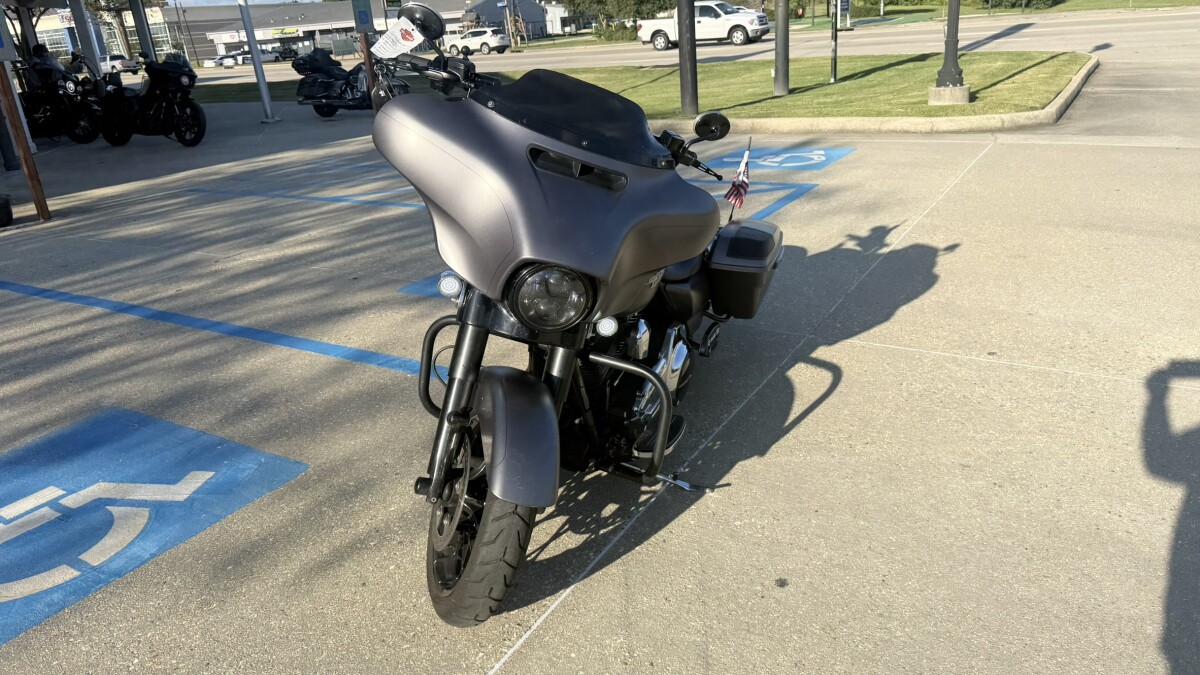 2016 Harley-Davidson Street Glide Special - Photo 10