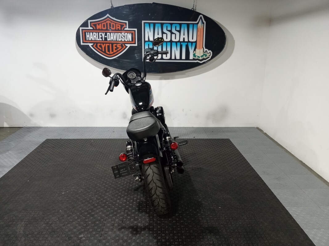 2019 Harley-Davidson Iron 1200 - Vivid Black - Photo 4