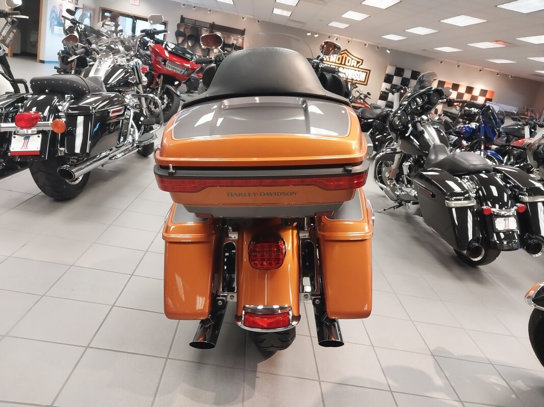 FLHTCUL 2015 Electra Glide Ultra Classic Low - Photo 7