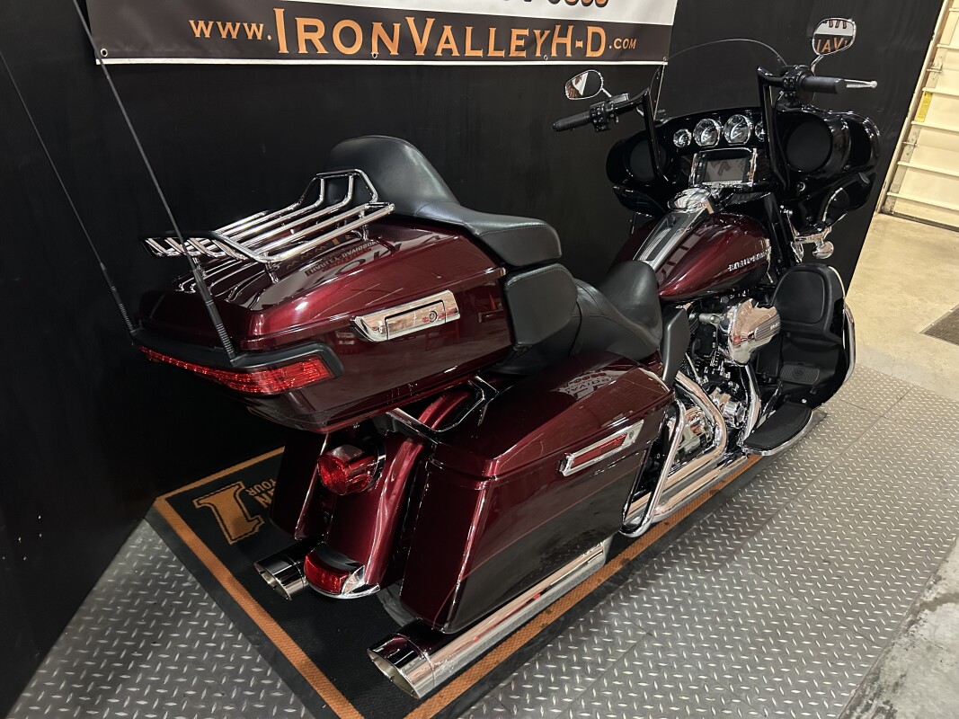 2014 Harley-Davidson FLHTK Electra Glide Ultra Limited - Photo 3