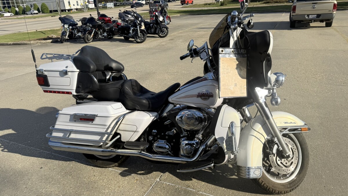 2007 Harley-Davidson Electra Glide Ultra Classic - Photo 3