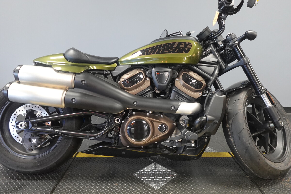 2022 Harley-Davidson Sportster S RH1250S - Photo 10