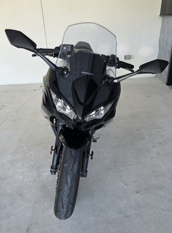 2025 Kawasaki NINJA 650 - Photo 10