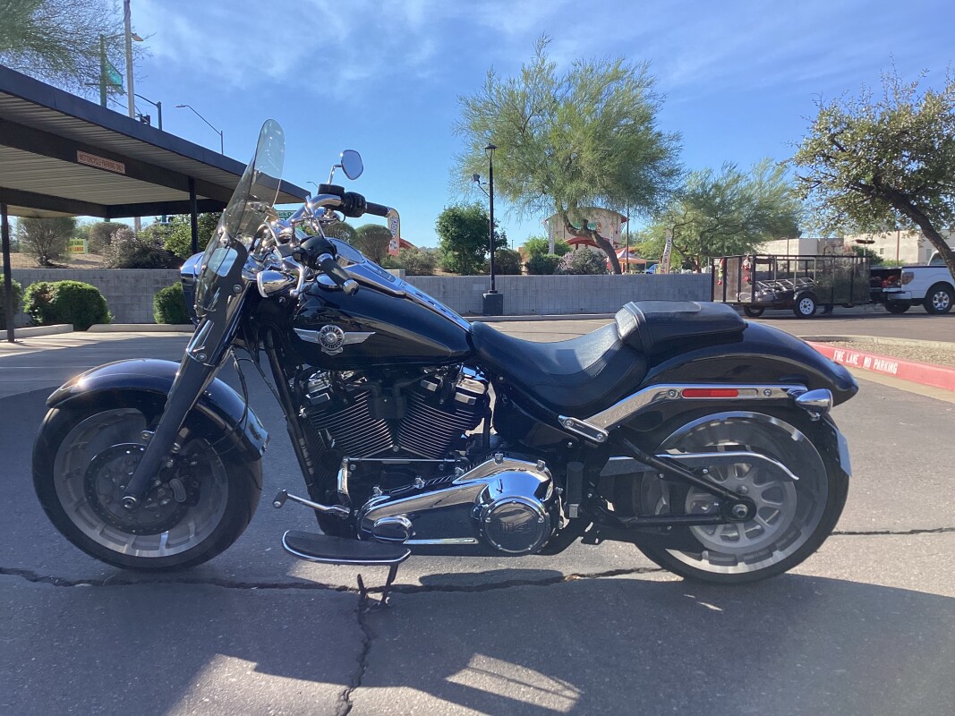 FLFBS 2021 Fat Boy 114 - Photo 4