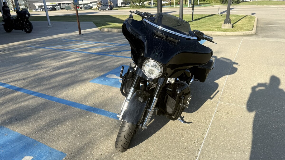 2016 Harley-Davidson CVO Street Glide - Photo 5