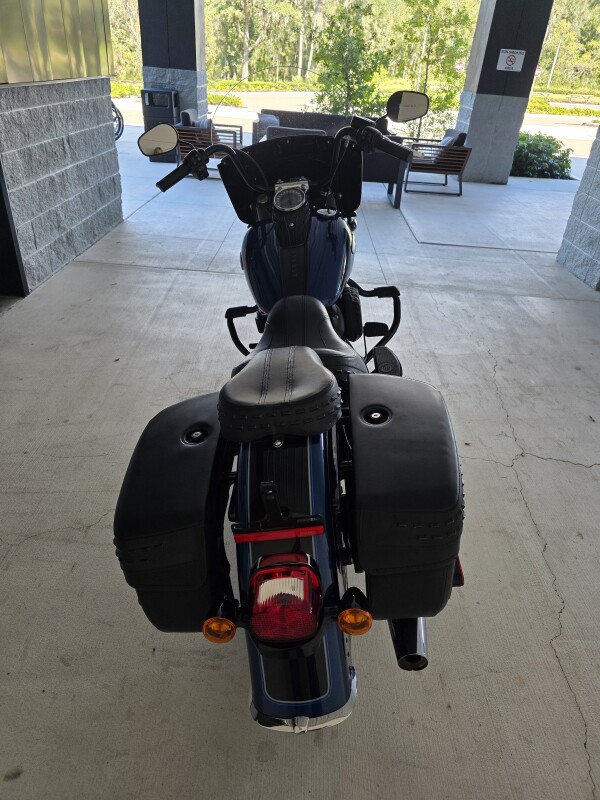 2022 Harley-Davidson Heritage Classic 114 - Photo 8