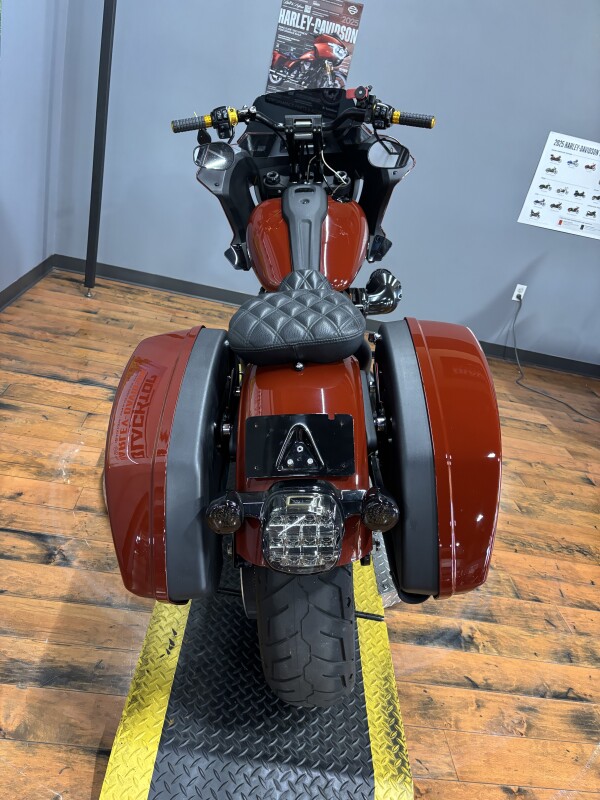 2024 Harley-Davidson Low Rider ST RED ROCK BO - Photo 7