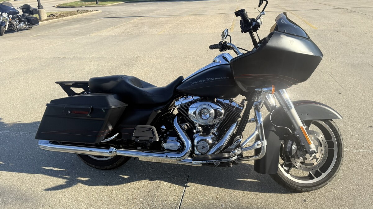 2013 Harley-Davidson Road Glide Custom